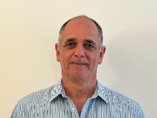 Portrait of Erez Danieli, Co-Founder of Ducura