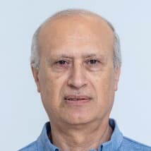 Portrait of Prof. Samir Droby, Co-Founder of Ducura